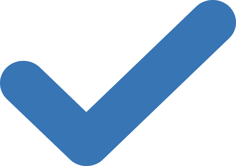 checkmark